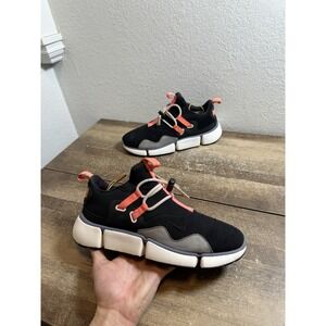 NikeLab Pocket Knife DM Black-Black-Grey Blue Size 10 #910571-001 Shoes Sneakers